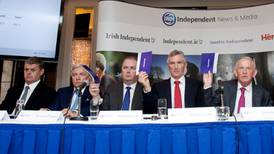 High Noon at Westbury as INM stand-off dominates AGM