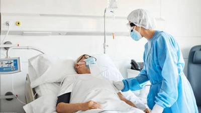 Ireland among lowest EU states for Covid patients in hospital