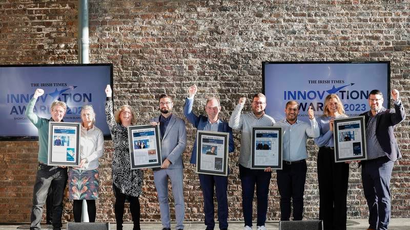 The Irish Times Innovation Awards 2024: Everything you need to know