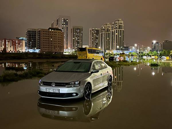 Dubai faces flooding crisis due to heavy rain