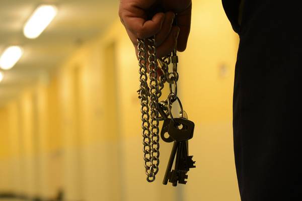 Prisoners allowed one visit over Christmas period due to Covid-19