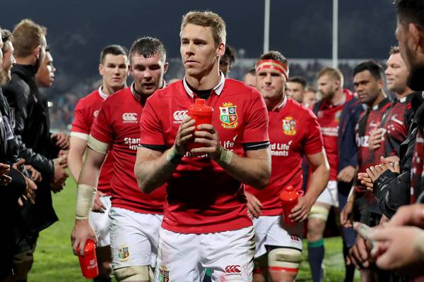 Crusaders 3 Lions 12: Lions player ratings