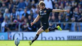 Gareth Steenson: from Ulster reject to Exeter’s beating heart