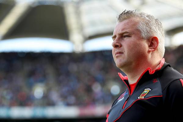 Mayo confirm that Stephen Rochford will stay on