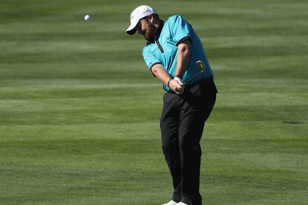 Shane Lowry cards 66 to move up leaderboard in Phoenix