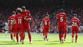 Liverpool pick up their first win of the season against Bournemouth