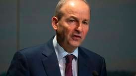 Micheál Martin to discuss Beijing’s UN role on visit to China