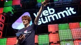 Web Summit still not big enough for Paddy Cosgrave