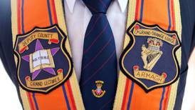 Orange Order parade passes off peacefully in Belfast