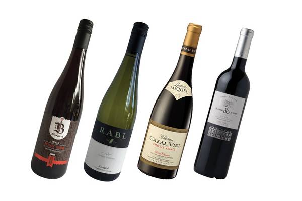 September wine sales: great bottles for under €10