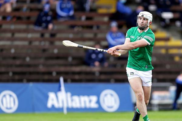 Hurling’s declining goal rate best exploited by ruthless Limerick
