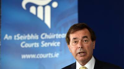 It may  be in the public interest for Alan Shatter to listen to vested interests