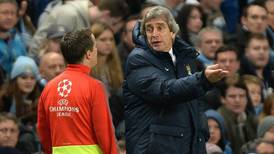 Manuel Pellegrini facing Uefa charge after criticism of referee