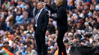 Ilkay Gündogan double sinks Leeds as Manchester City survive late scare 