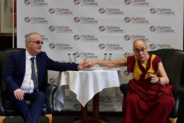 Dalai Lama voices sorrow over Buddhist violence in Myanmar