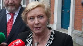 Fitzgerald disappointed in failure to  find justice secretary general