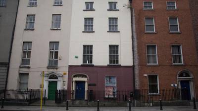 Student hostel plan refused for  Dublin Georgian House