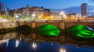 Smart Dublin: Capital  city has ‘world-leading’ potential