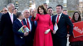Miriam Lord: Labour’s gifts to the altar at manifesto launch