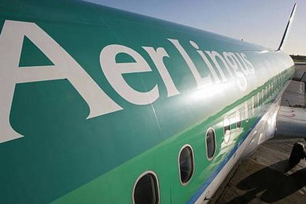Aer Lingus to move aircraft from Ireland to UK for US flights