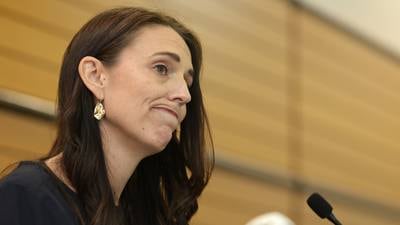 Jacinda Ardern to step down as New Zealand prime minister 