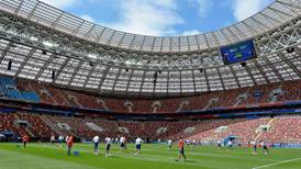 Ireland pitches up for its share of the World Cup pie