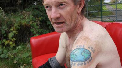 Man who ran the world will finish with Dublin Marathon