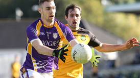 Derrygonnelly Harps beat Trillick after penalty drama
