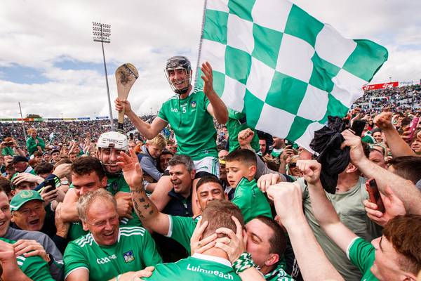 Limerick to play opening All-Ireland SHC semi-final