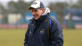 Sigerson Cup final: Niall Moyna stepping down as DCU manager