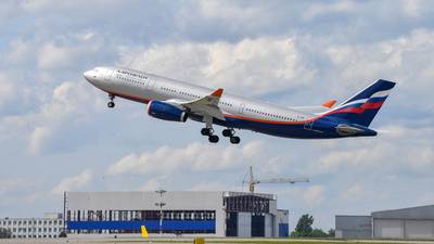 Russian state airlines not helping Irish lessors recover aircraft