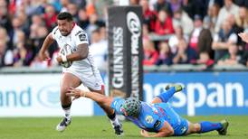 Ulster hoping Piutau can  turbo boost their   Champions Cup campaign
