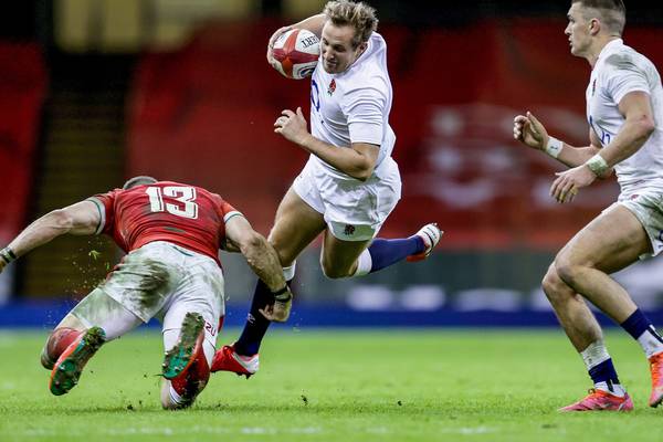 Max Malins ousts Elliot Daly to make first England start at fullback