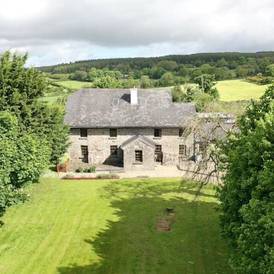 Looking to buy a home in Co Laois? Try this period six-bed for €450k or a fixer-upper for €99k
