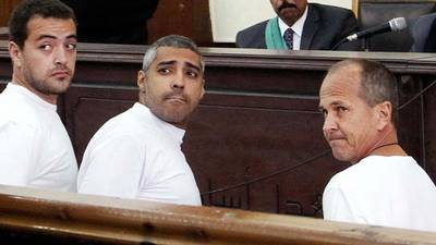 Al Jazeera journalists for retrial  in Egypt
