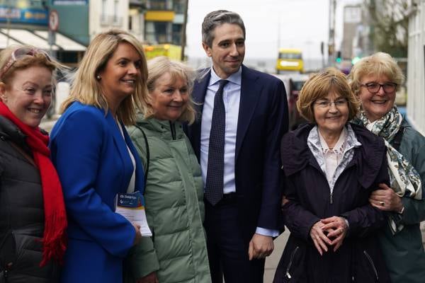 Simon Harris promises no snap election and a ‘diversity of views’ in Cabinet reshuffle