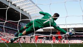 Liverpool slip up in dour Southampton stalemate