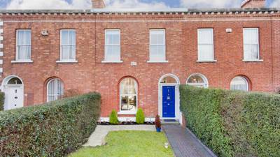 Renovated Rathgar four-bed for €850,000