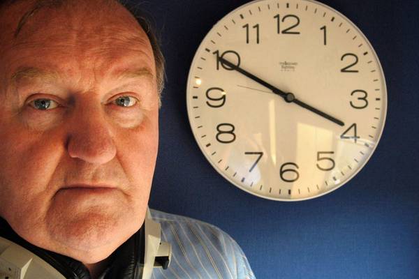 George Hook: Brash controversialist who will not be happy with final chapter