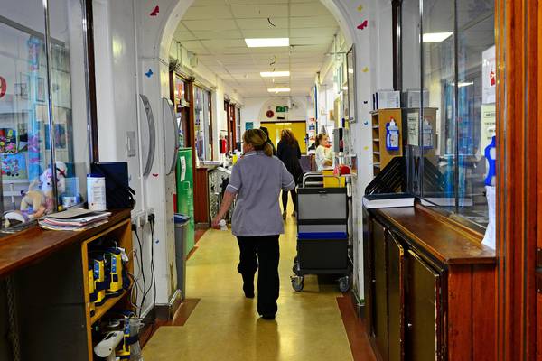Planned strike by health service support staff averted