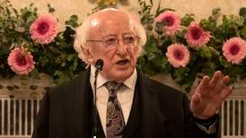 Higgins calls on all nations ‘to redouble their efforts’ for a ceasefire in global conflicts