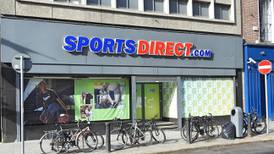 Sports Direct suffers €19.5m loss in Irish business