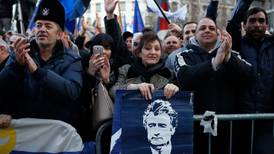 Serbs lament Karadzic verdict as nationalism thrives