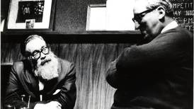 100 years of John Berryman