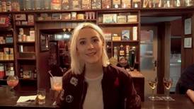 Ed Sheeran and Saoirse Ronan go on a pub crawl in new video for ‘Galway Girl’
