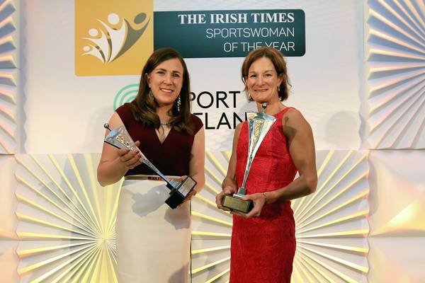 After four years of regret the tide finally turned for Annalise Murphy