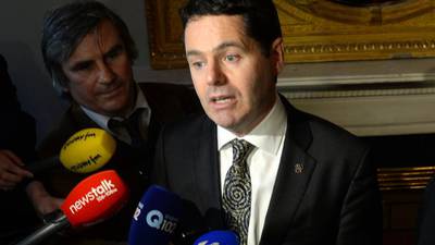 Paschal Donohoe defends Taoiseach’s leadership