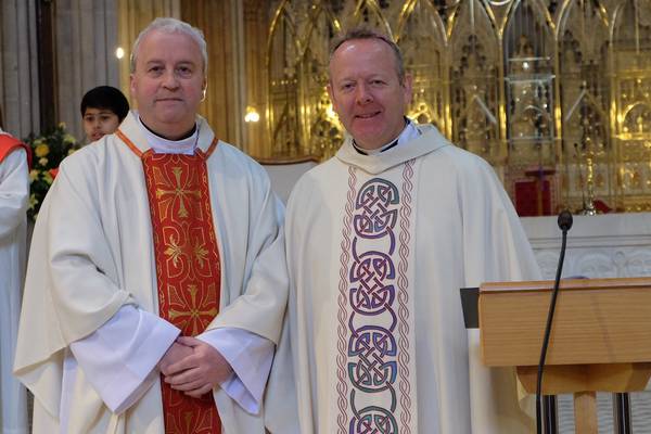 Pope appoints Father Michael Router as auxiliary bishop of Armagh