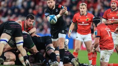 Munster have backed themselves into the tightest of corners 
