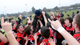 Billy Morgan feels Cork didn’t make enough out of Sigerson winners